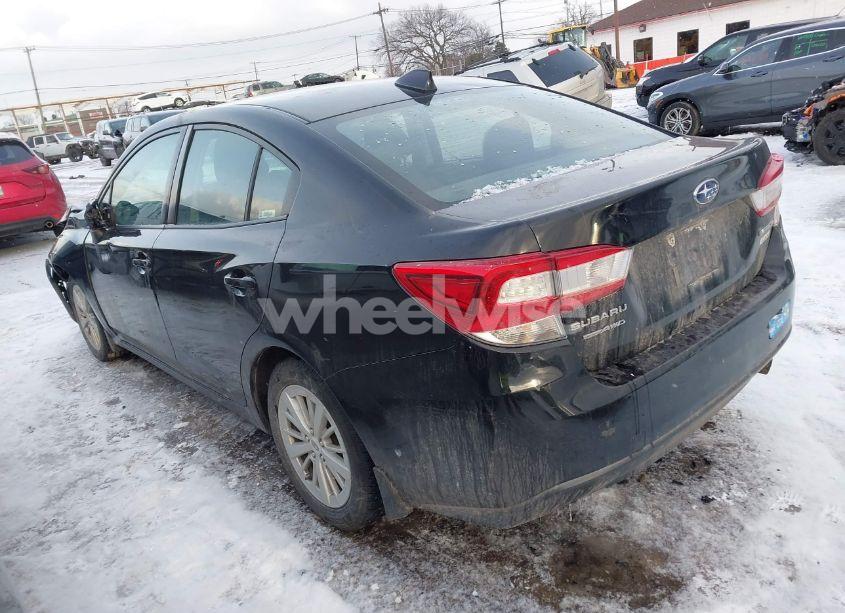 Photo 3 of 2017 Subaru Impreza 2.0I PREMIUM (VIN 4S3GKAB67H3627708)