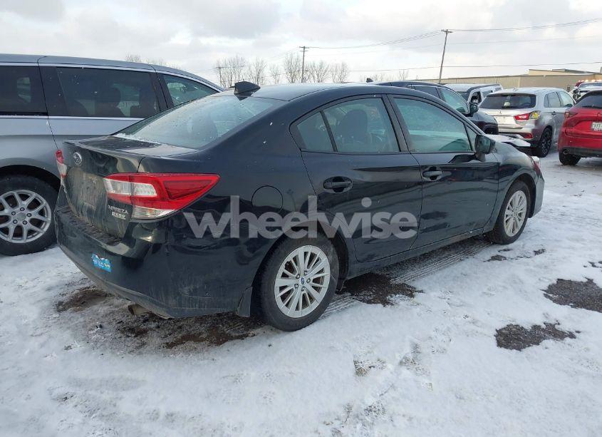 Photo 4 of 2017 Subaru Impreza 2.0I PREMIUM (VIN 4S3GKAB67H3627708)