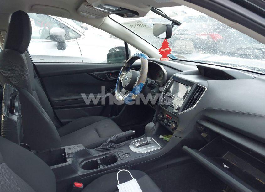 Photo 5 of 2017 Subaru Impreza 2.0I PREMIUM (VIN 4S3GKAB67H3627708)