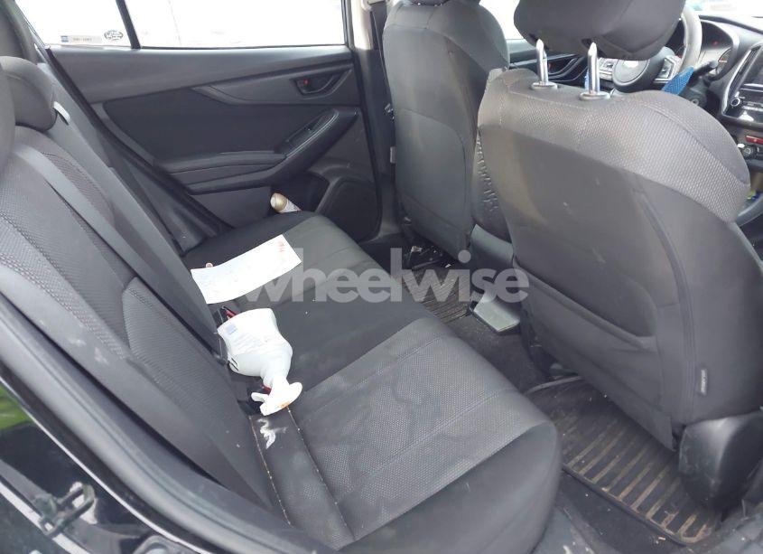 Photo 8 of 2017 Subaru Impreza 2.0I PREMIUM (VIN 4S3GKAB67H3627708)