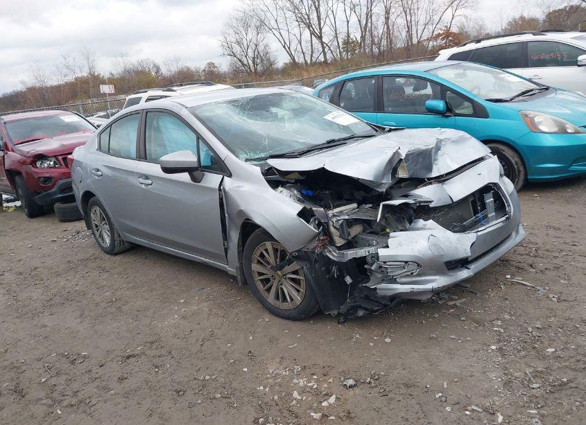 2018 Subaru Impreza 2.0I PREMIUM (VIN 4S3GKAB67J3615418) main photo