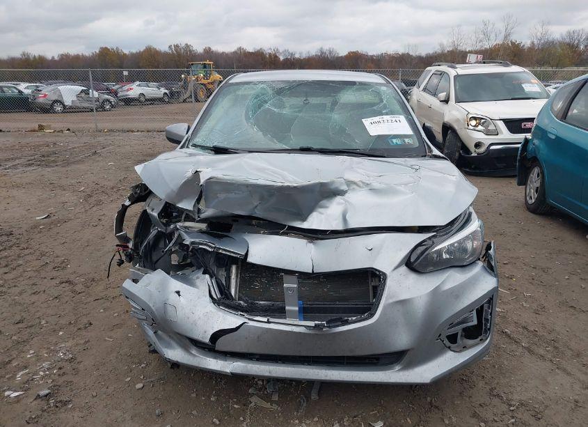Photo 11 of 2018 Subaru Impreza 2.0I PREMIUM (VIN 4S3GKAB67J3615418)