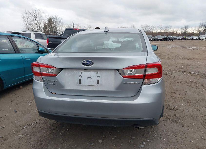 Photo 15 of 2018 Subaru Impreza 2.0I PREMIUM (VIN 4S3GKAB67J3615418)