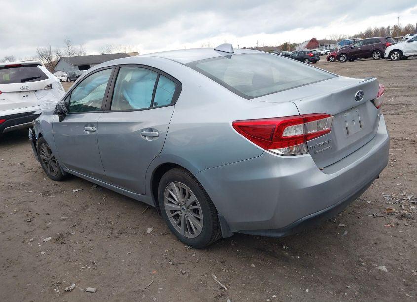 Photo 3 of 2018 Subaru Impreza 2.0I PREMIUM (VIN 4S3GKAB67J3615418)