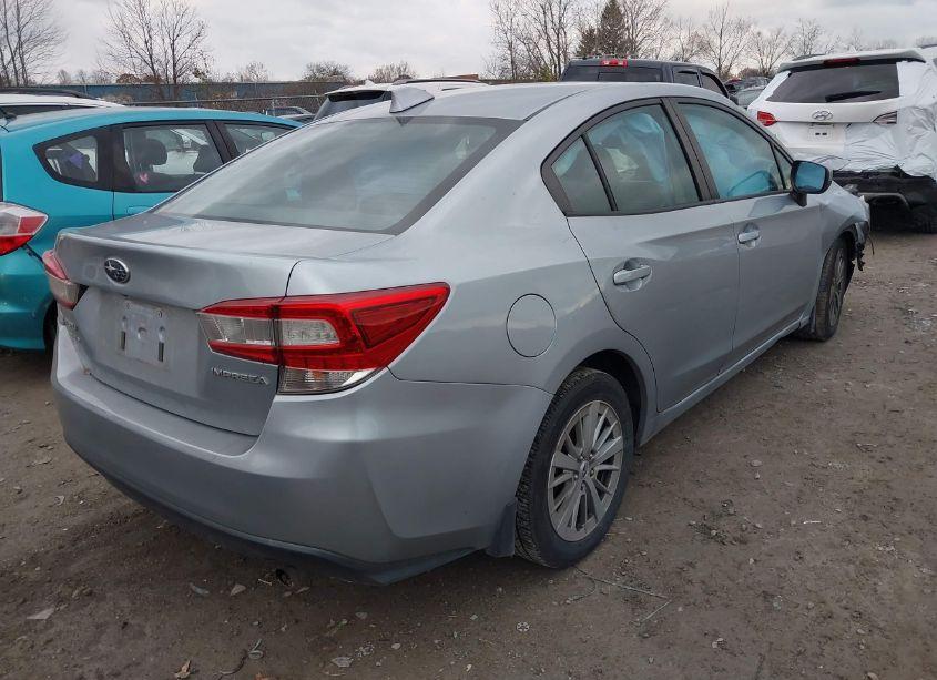 Photo 4 of 2018 Subaru Impreza 2.0I PREMIUM (VIN 4S3GKAB67J3615418)