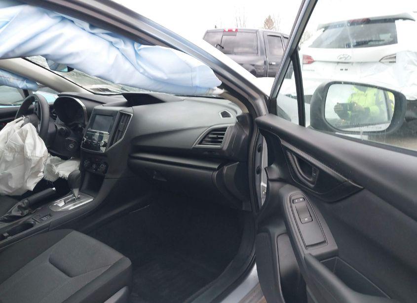 Photo 5 of 2018 Subaru Impreza 2.0I PREMIUM (VIN 4S3GKAB67J3615418)