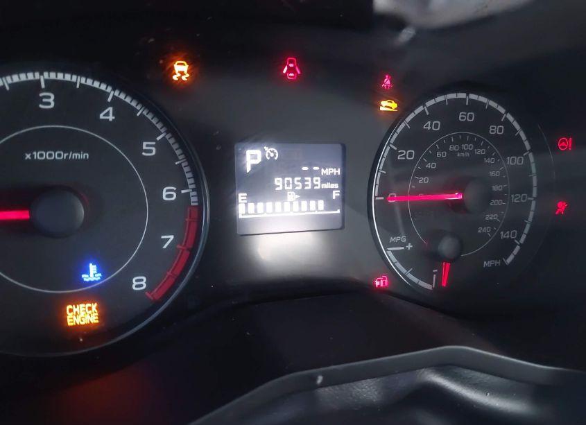 Photo 7 of 2018 Subaru Impreza 2.0I PREMIUM (VIN 4S3GKAB67J3615418)