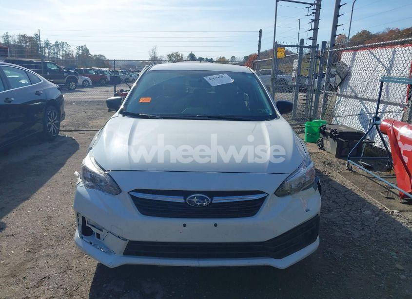 Photo 12 of 2020 Subaru Impreza SEDAN (VIN 4S3GKAB67L3615485)