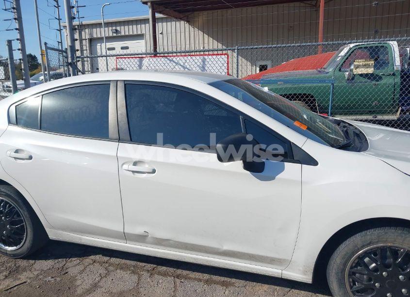 Photo 13 of 2020 Subaru Impreza SEDAN (VIN 4S3GKAB67L3615485)