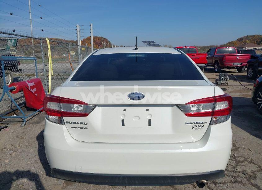 Photo 16 of 2020 Subaru Impreza SEDAN (VIN 4S3GKAB67L3615485)