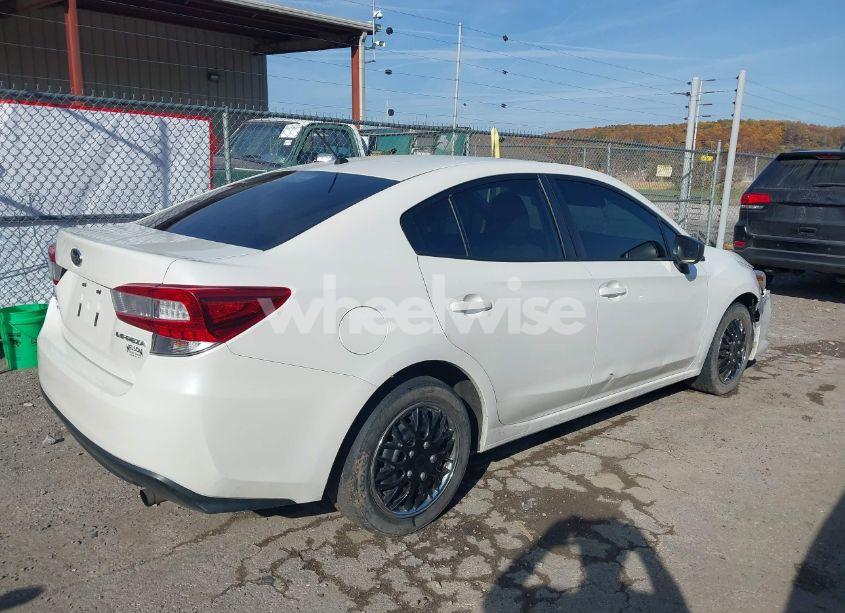 Photo 4 of 2020 Subaru Impreza SEDAN (VIN 4S3GKAB67L3615485)