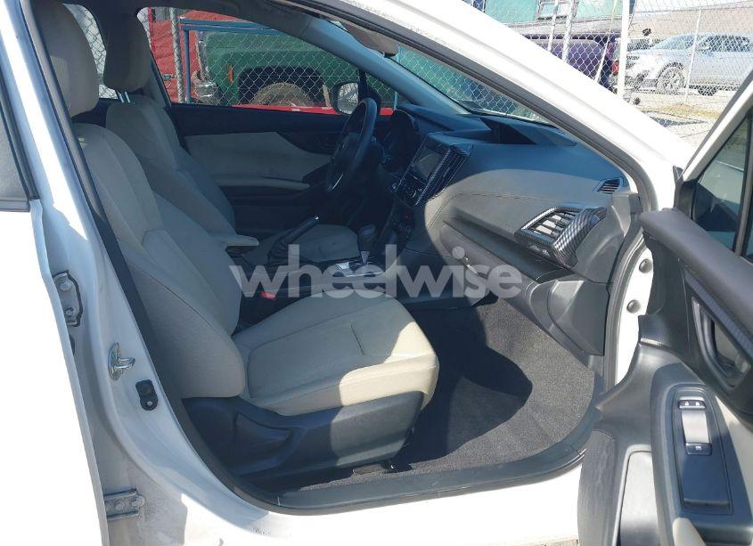 Photo 5 of 2020 Subaru Impreza SEDAN (VIN 4S3GKAB67L3615485)