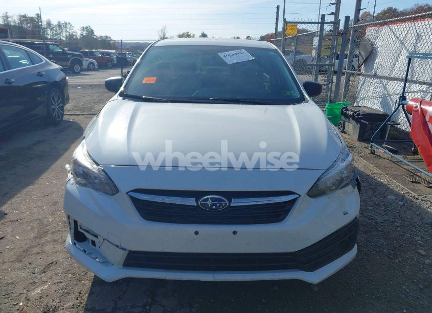 Photo 6 of 2020 Subaru Impreza SEDAN (VIN 4S3GKAB67L3615485)