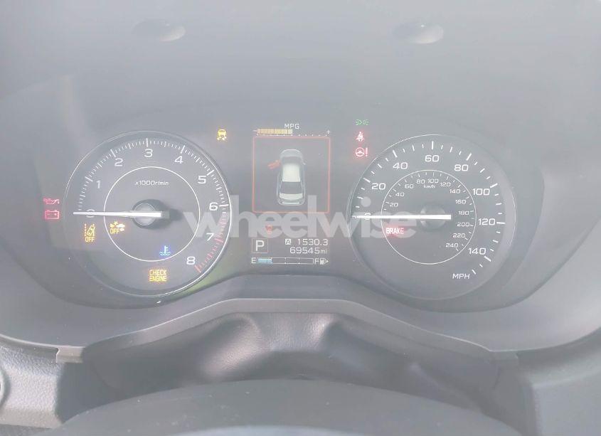 Photo 7 of 2020 Subaru Impreza SEDAN (VIN 4S3GKAB67L3615485)