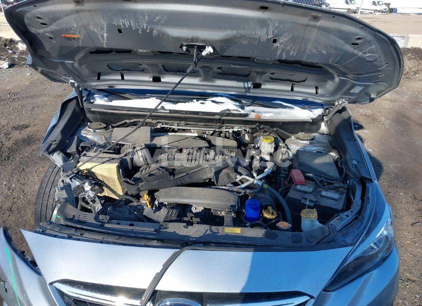 Photo 10 of 2022 Subaru Impreza BASE (VIN 4S3GKAB67N3602951)