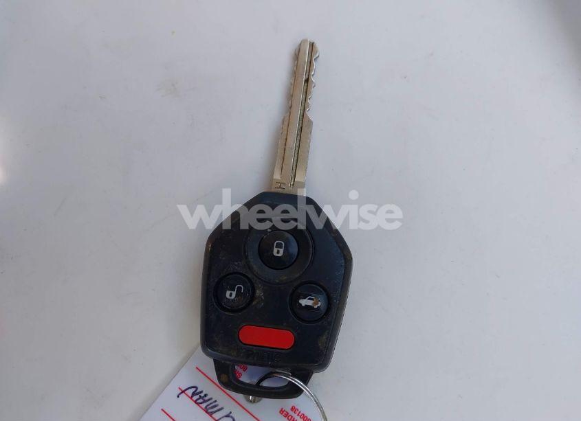 Photo 11 of 2022 Subaru Impreza BASE (VIN 4S3GKAB67N3602951)