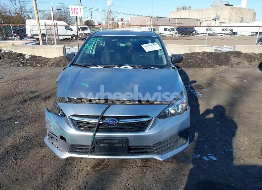 Photo 12 of 2022 Subaru Impreza BASE (VIN 4S3GKAB67N3602951)