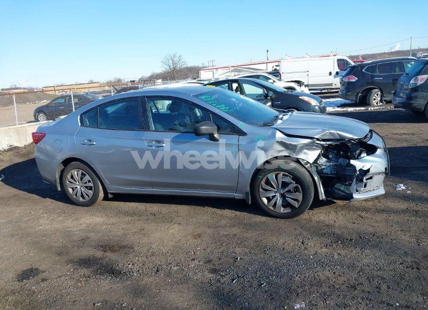 Photo 13 of 2022 Subaru Impreza BASE (VIN 4S3GKAB67N3602951)
