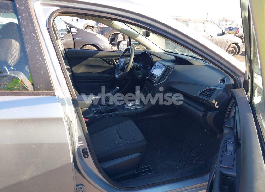 Photo 5 of 2022 Subaru Impreza BASE (VIN 4S3GKAB67N3602951)