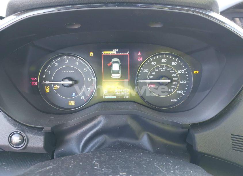 Photo 7 of 2022 Subaru Impreza BASE (VIN 4S3GKAB67N3602951)