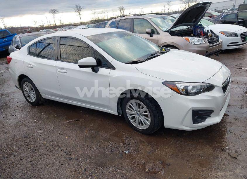 2017 Subaru Impreza PREMIUM (VIN 4S3GKAB68H3610660) main photo