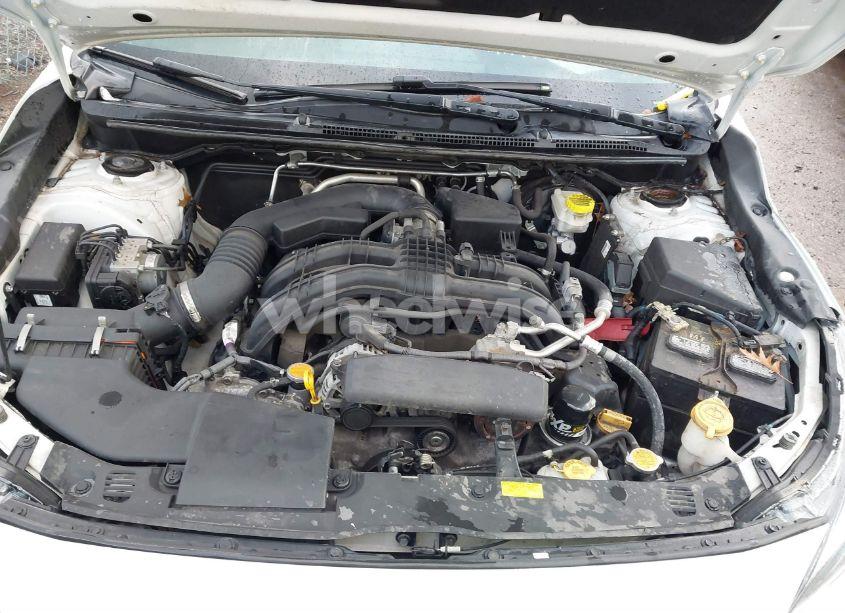 Photo 10 of 2017 Subaru Impreza PREMIUM (VIN 4S3GKAB68H3610660)