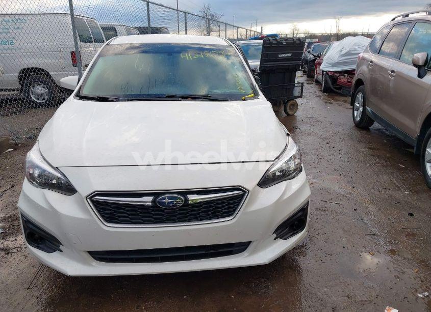 Photo 12 of 2017 Subaru Impreza PREMIUM (VIN 4S3GKAB68H3610660)