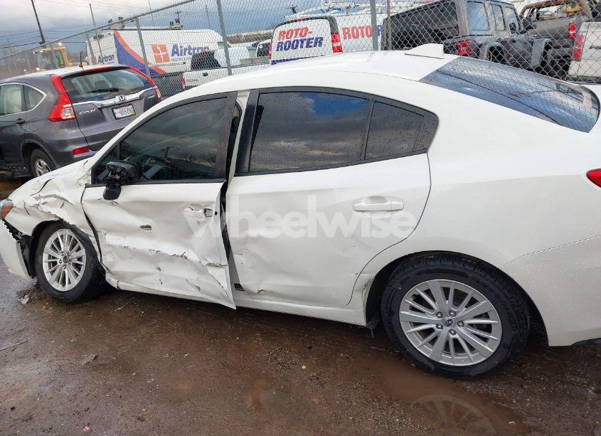 Photo 14 of 2017 Subaru Impreza PREMIUM (VIN 4S3GKAB68H3610660)