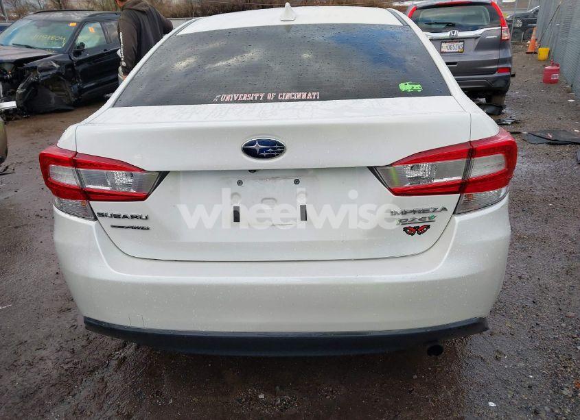 Photo 16 of 2017 Subaru Impreza PREMIUM (VIN 4S3GKAB68H3610660)