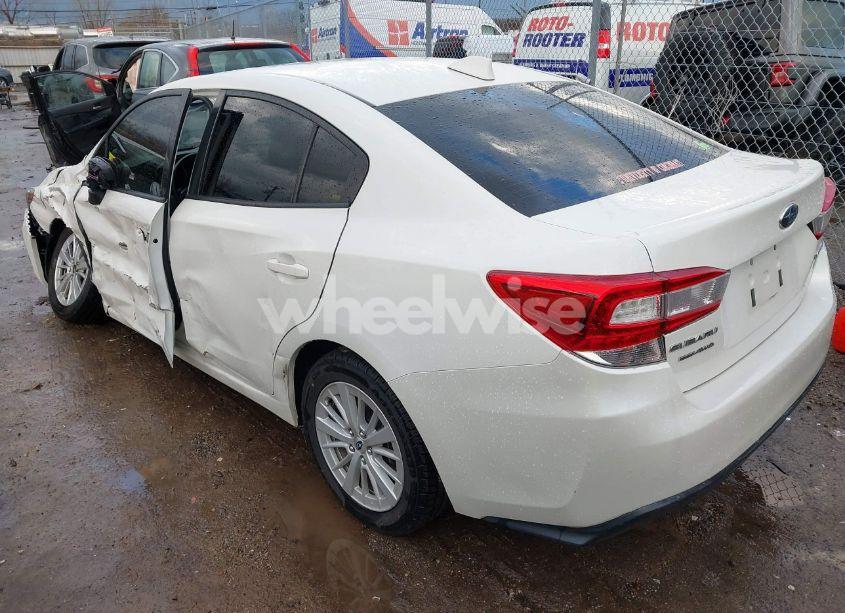 Photo 3 of 2017 Subaru Impreza PREMIUM (VIN 4S3GKAB68H3610660)