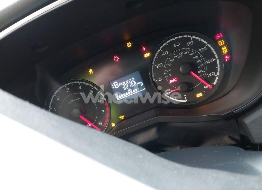 Photo 7 of 2017 Subaru Impreza PREMIUM (VIN 4S3GKAB68H3610660)