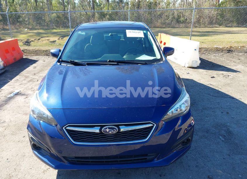 Photo 12 of 2018 Subaru Impreza 2.0I PREMIUM (VIN 4S3GKAB68J3612835)
