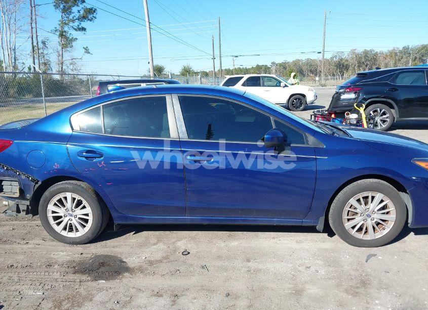 Photo 13 of 2018 Subaru Impreza 2.0I PREMIUM (VIN 4S3GKAB68J3612835)