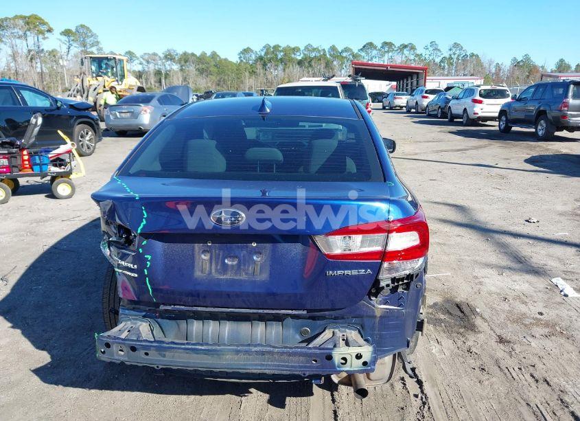 Photo 16 of 2018 Subaru Impreza 2.0I PREMIUM (VIN 4S3GKAB68J3612835)
