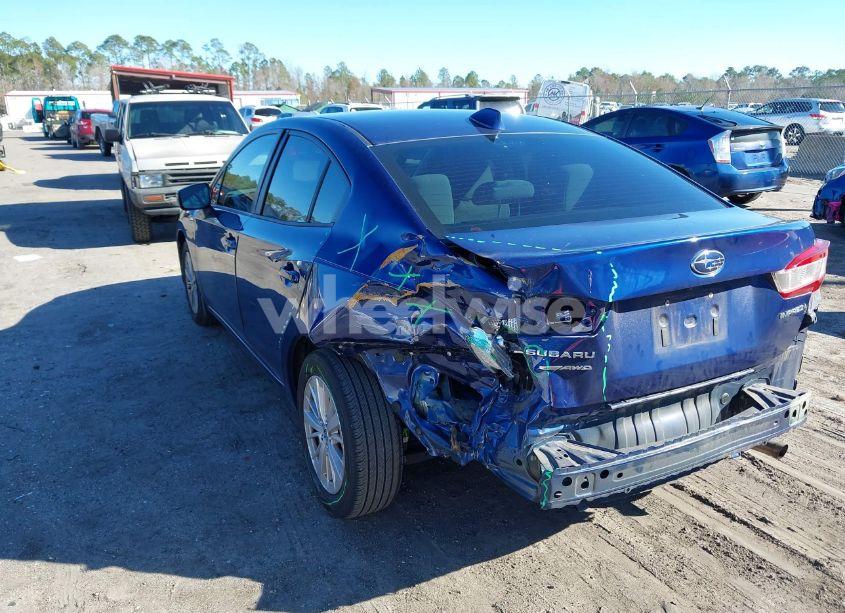 Photo 3 of 2018 Subaru Impreza 2.0I PREMIUM (VIN 4S3GKAB68J3612835)