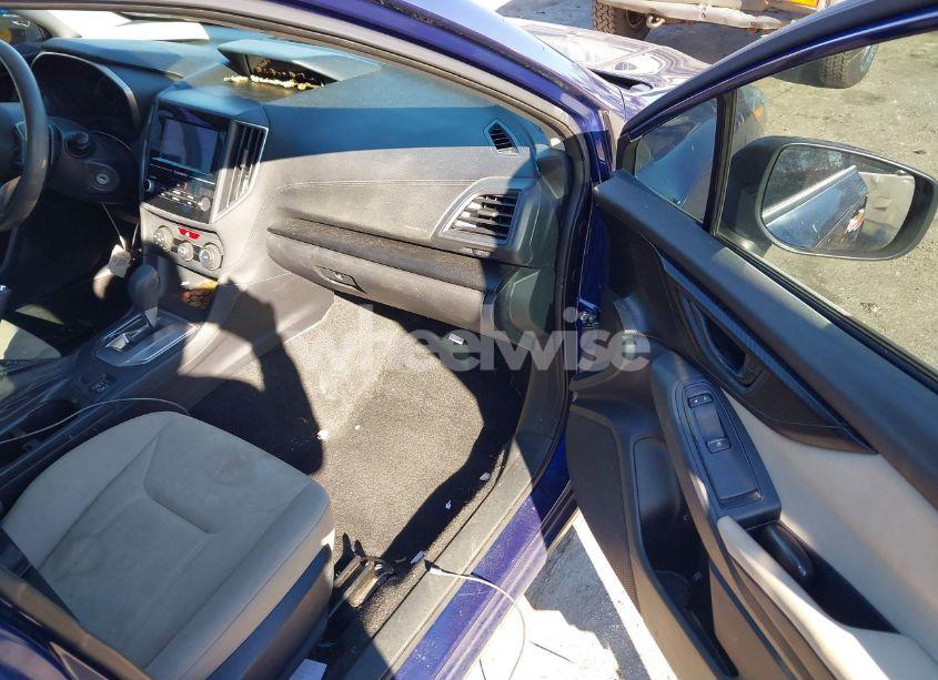 Photo 5 of 2018 Subaru Impreza 2.0I PREMIUM (VIN 4S3GKAB68J3612835)