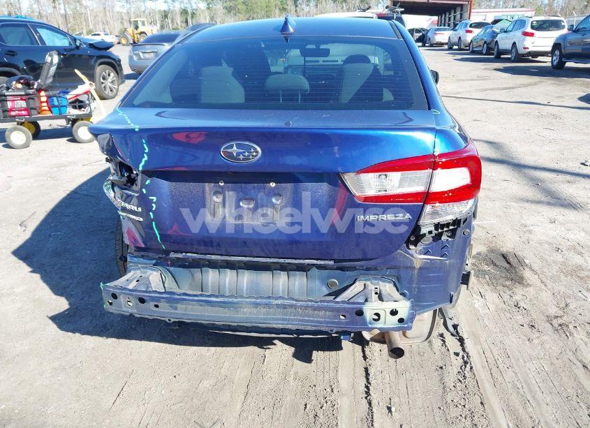 Photo 6 of 2018 Subaru Impreza 2.0I PREMIUM (VIN 4S3GKAB68J3612835)