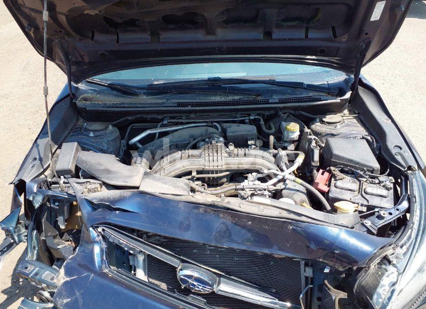 Photo 10 of 2020 Subaru Impreza SEDAN (VIN 4S3GKAB68L3612059)