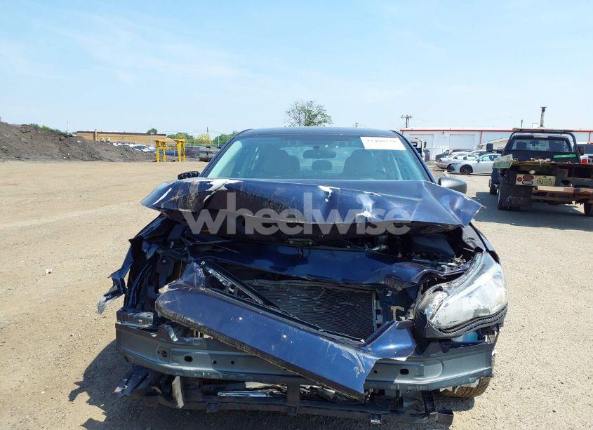 Photo 12 of 2020 Subaru Impreza SEDAN (VIN 4S3GKAB68L3612059)