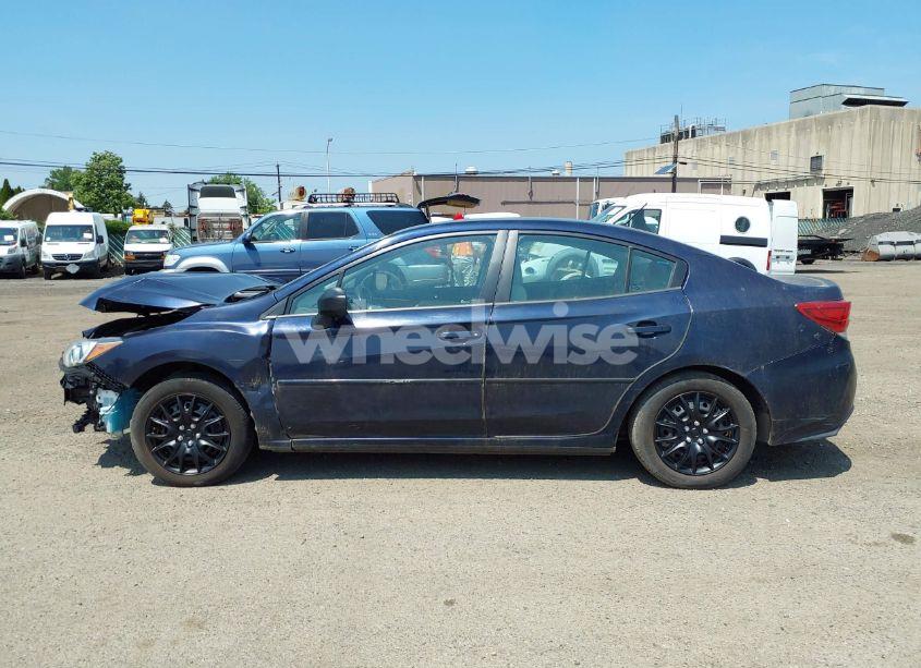Photo 14 of 2020 Subaru Impreza SEDAN (VIN 4S3GKAB68L3612059)