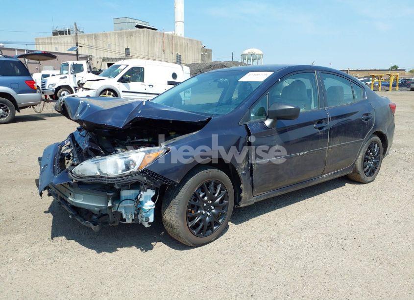 Photo 2 of 2020 Subaru Impreza SEDAN (VIN 4S3GKAB68L3612059)