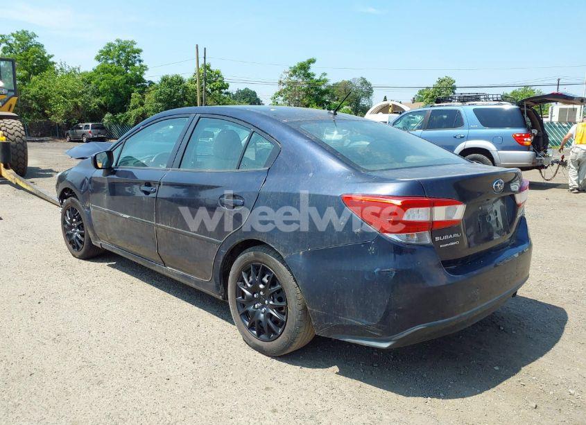 Photo 3 of 2020 Subaru Impreza SEDAN (VIN 4S3GKAB68L3612059)