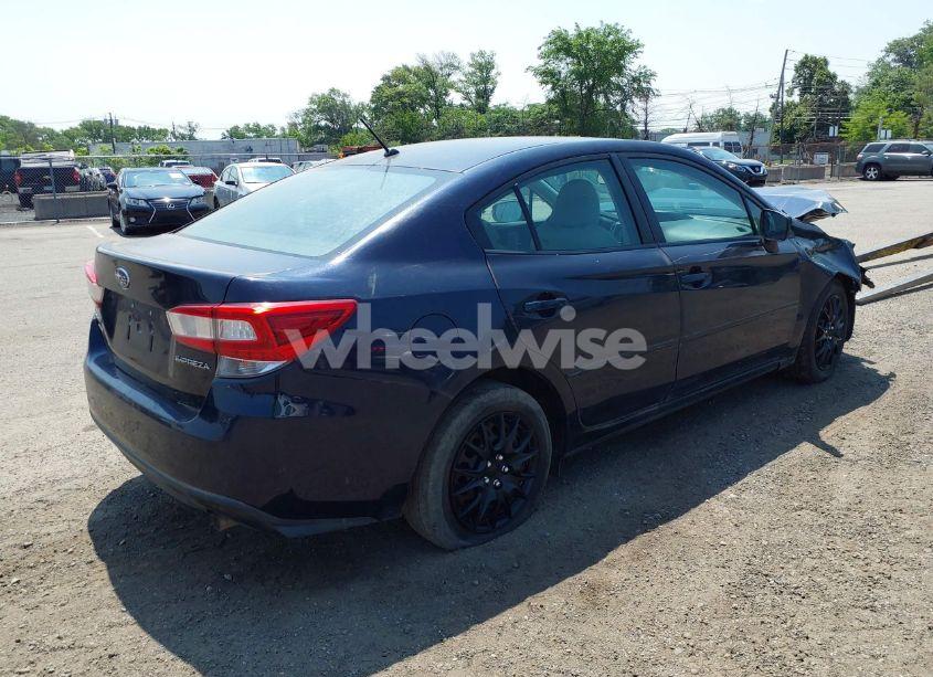 Photo 4 of 2020 Subaru Impreza SEDAN (VIN 4S3GKAB68L3612059)