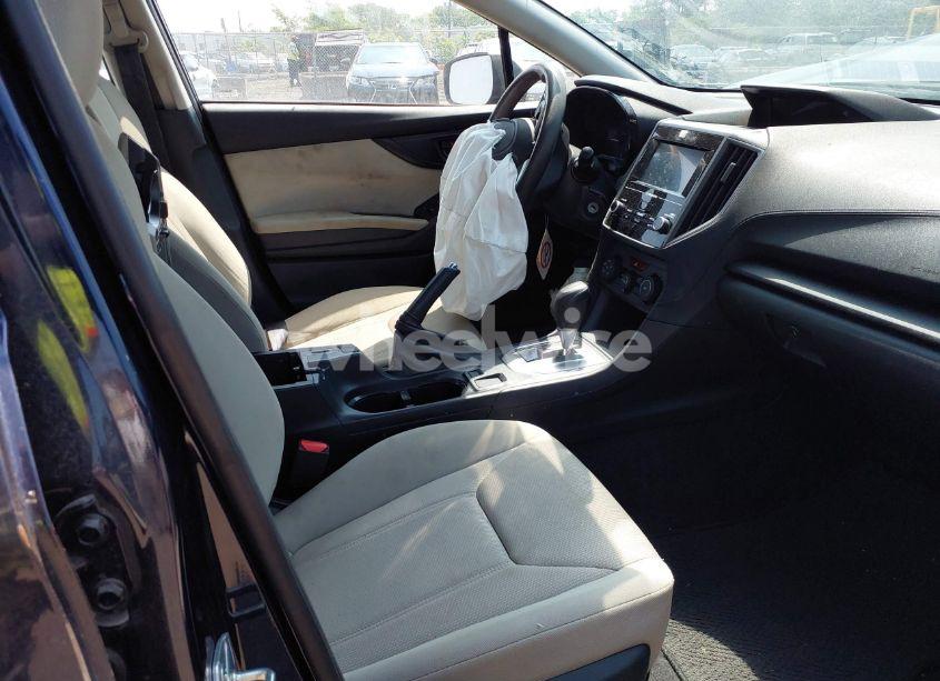 Photo 5 of 2020 Subaru Impreza SEDAN (VIN 4S3GKAB68L3612059)