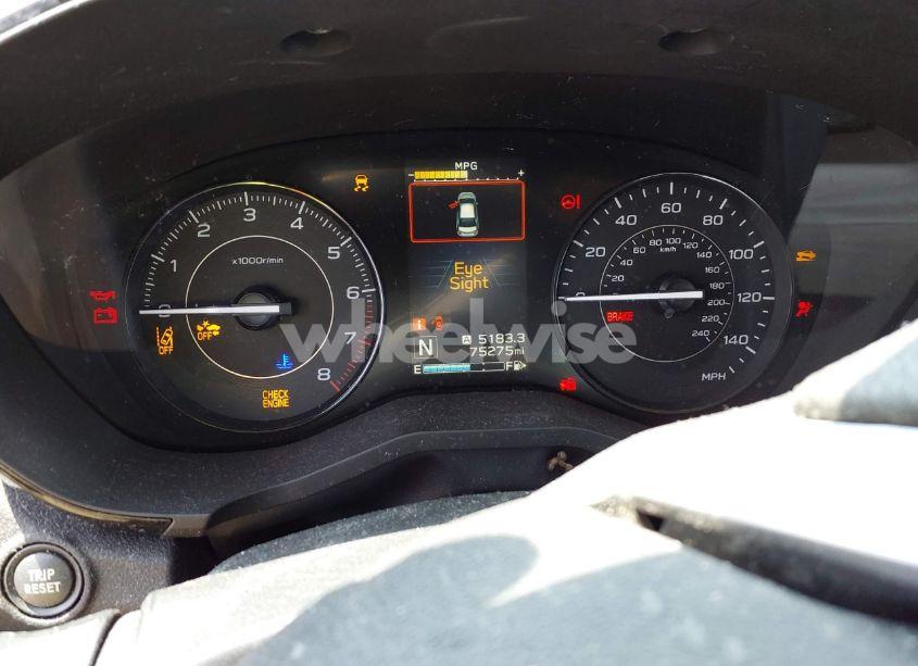 Photo 7 of 2020 Subaru Impreza SEDAN (VIN 4S3GKAB68L3612059)