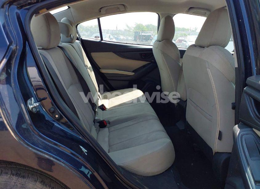 Photo 8 of 2020 Subaru Impreza SEDAN (VIN 4S3GKAB68L3612059)