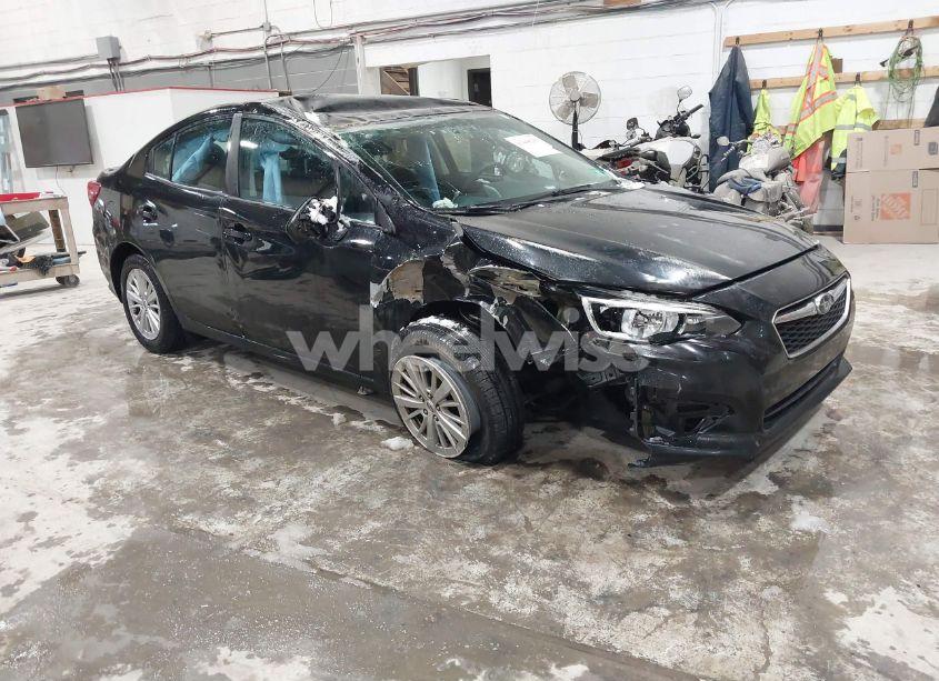 2018 Subaru Impreza 2.0I PREMIUM (VIN 4S3GKAB69J3611239) main photo