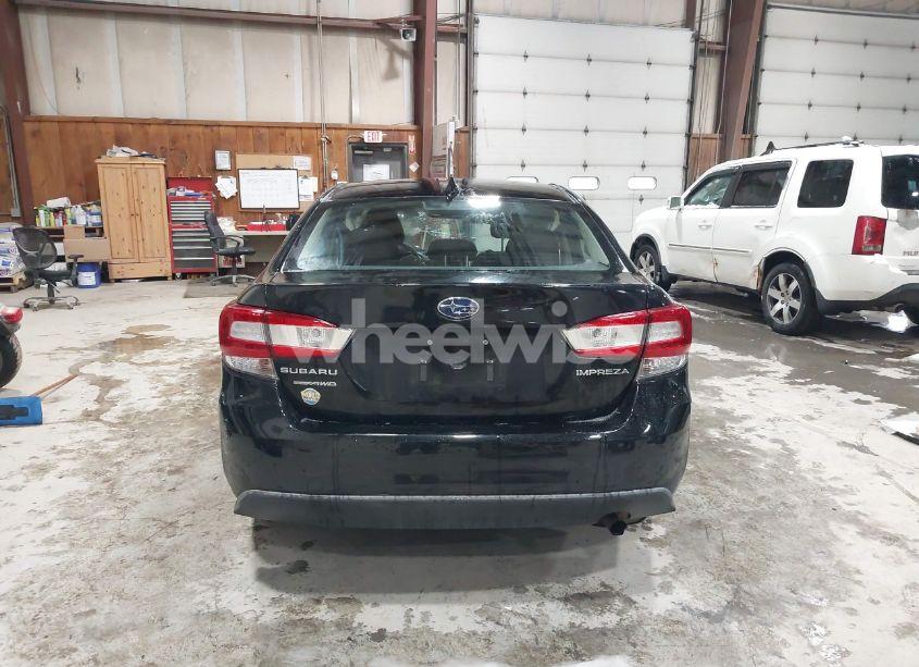 Photo 16 of 2018 Subaru Impreza 2.0I PREMIUM (VIN 4S3GKAB69J3611239)