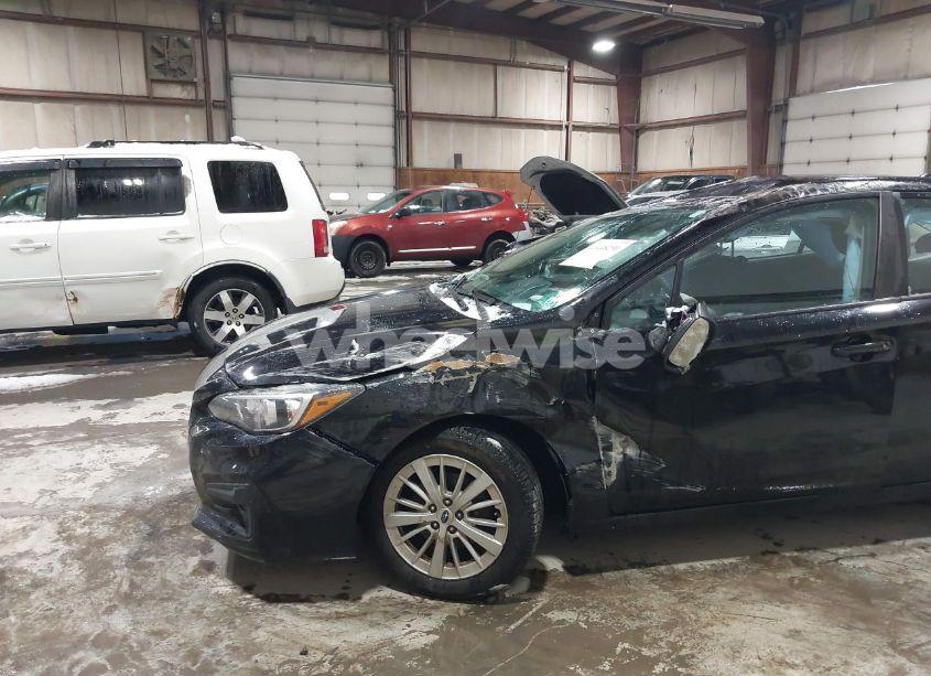 Photo 19 of 2018 Subaru Impreza 2.0I PREMIUM (VIN 4S3GKAB69J3611239)