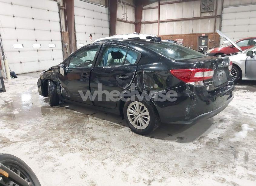 Photo 3 of 2018 Subaru Impreza 2.0I PREMIUM (VIN 4S3GKAB69J3611239)